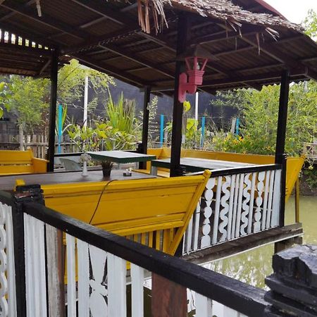 Hotel Mykampung Chalet Ipoh Zewnętrze zdjęcie