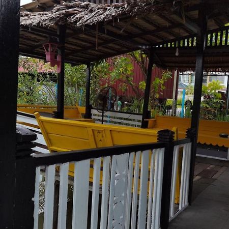 Hotel Mykampung Chalet Ipoh Zewnętrze zdjęcie