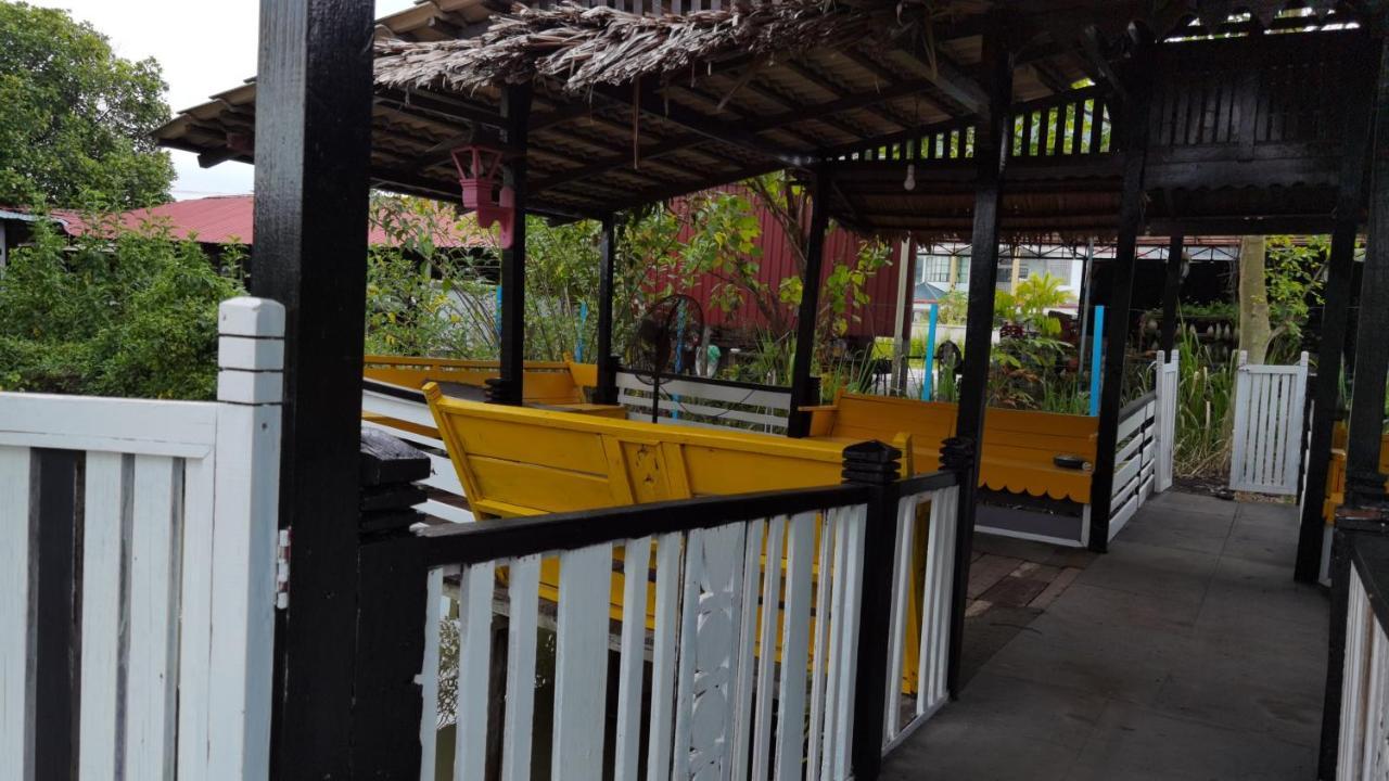 Hotel Mykampung Chalet Ipoh Zewnętrze zdjęcie
