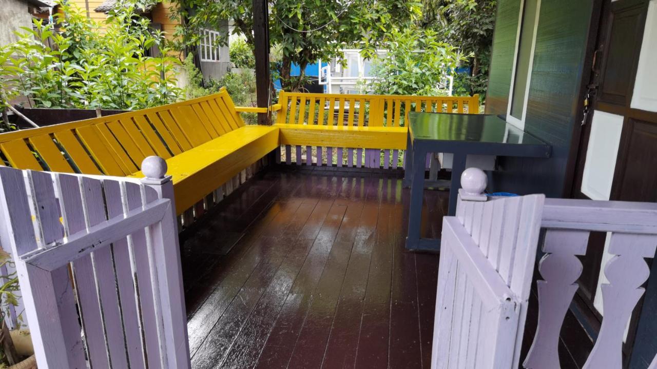 Hotel Mykampung Chalet Ipoh Zewnętrze zdjęcie