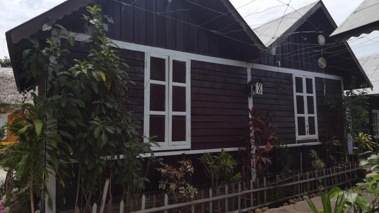 Hotel Mykampung Chalet Ipoh Zewnętrze zdjęcie