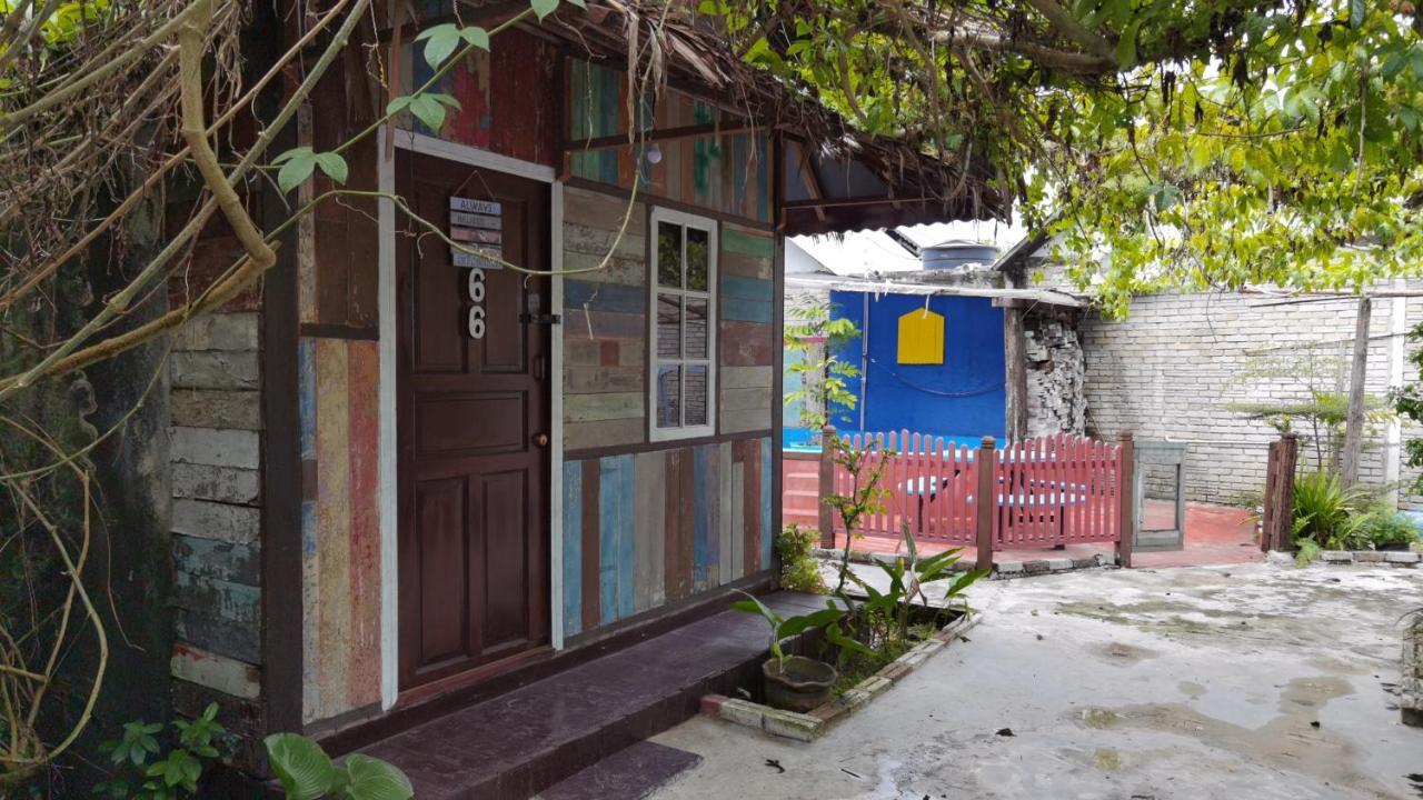Hotel Mykampung Chalet Ipoh Zewnętrze zdjęcie