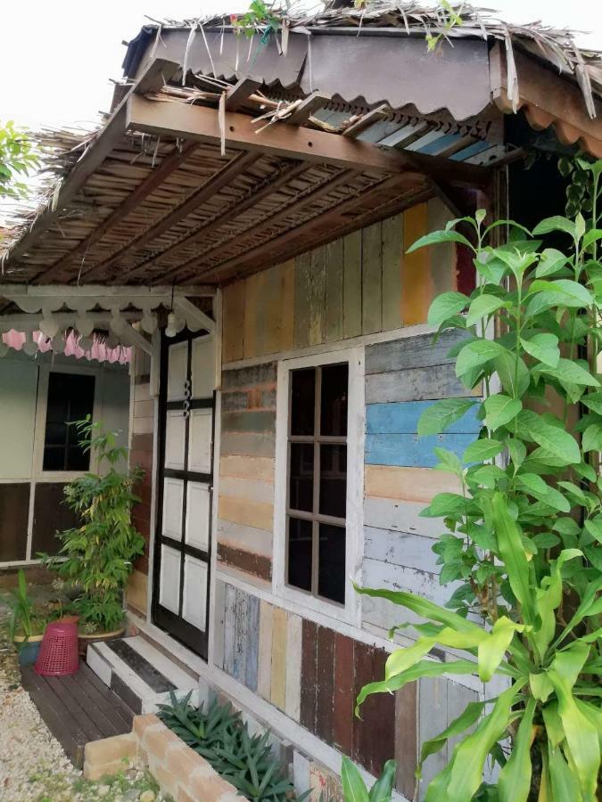 Hotel Mykampung Chalet Ipoh Zewnętrze zdjęcie