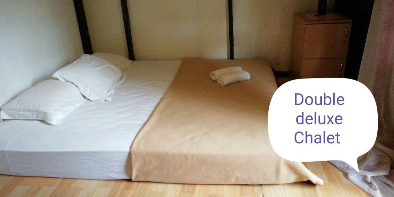 Hotel Mykampung Chalet Ipoh Zewnętrze zdjęcie