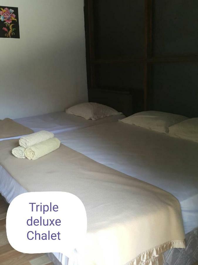 Hotel Mykampung Chalet Ipoh Zewnętrze zdjęcie
