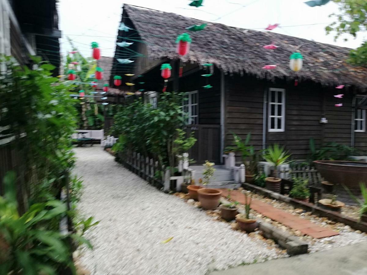 Hotel Mykampung Chalet Ipoh Zewnętrze zdjęcie