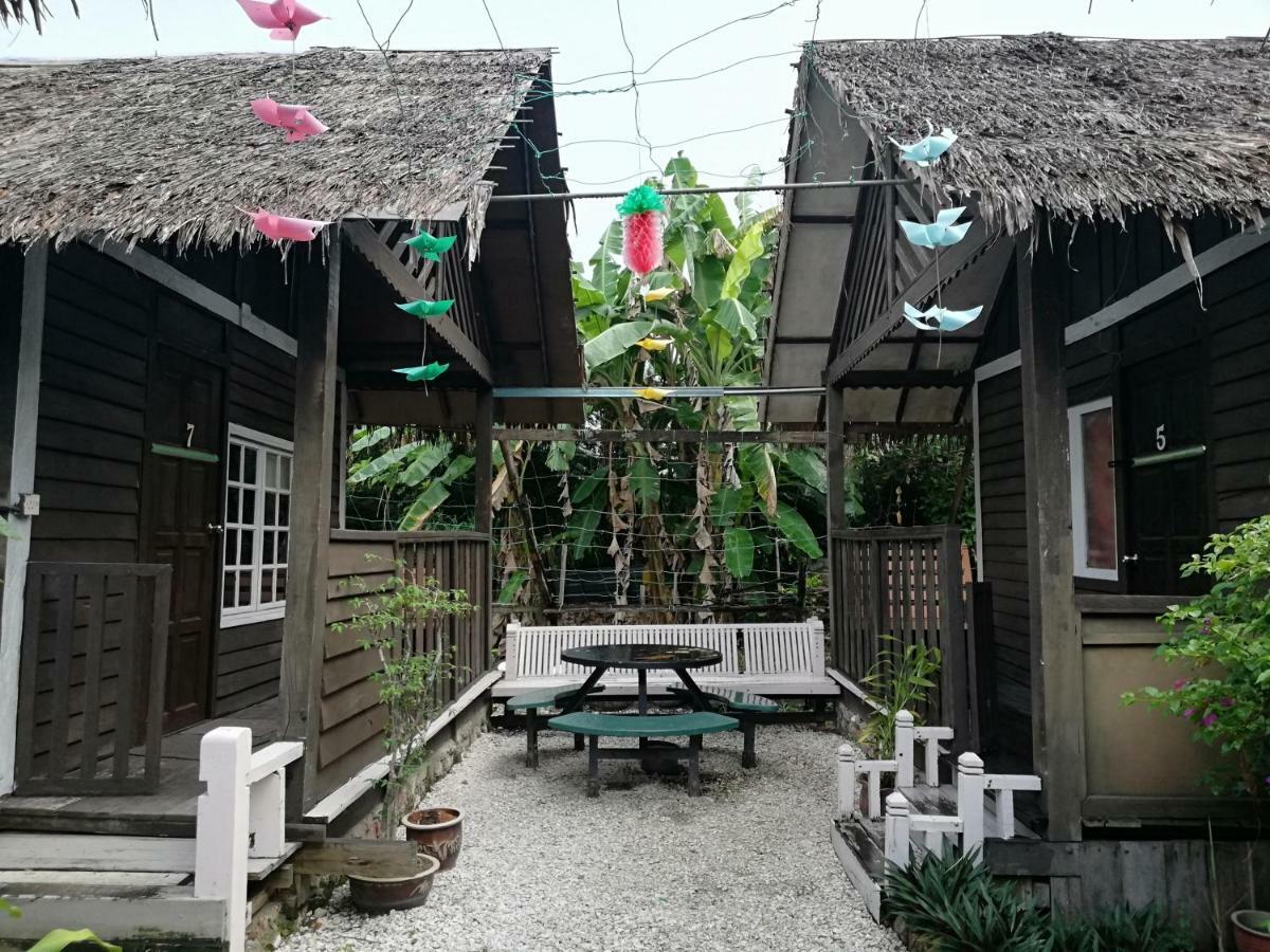 Hotel Mykampung Chalet Ipoh Zewnętrze zdjęcie