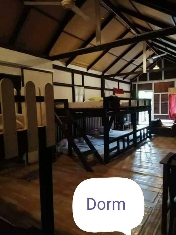Hotel Mykampung Chalet Ipoh Zewnętrze zdjęcie