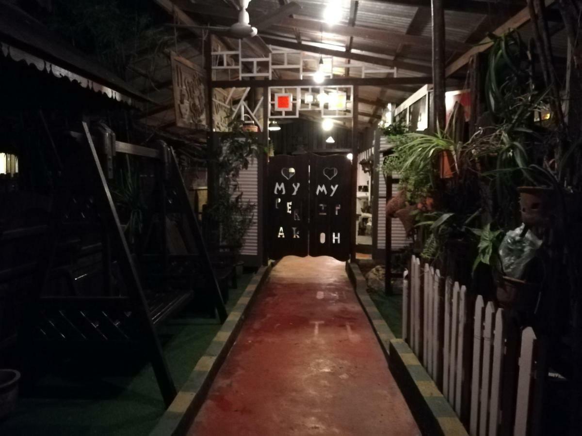 Hotel Mykampung Chalet Ipoh Zewnętrze zdjęcie