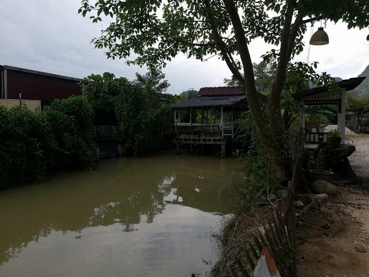 Hotel Mykampung Chalet Ipoh Zewnętrze zdjęcie