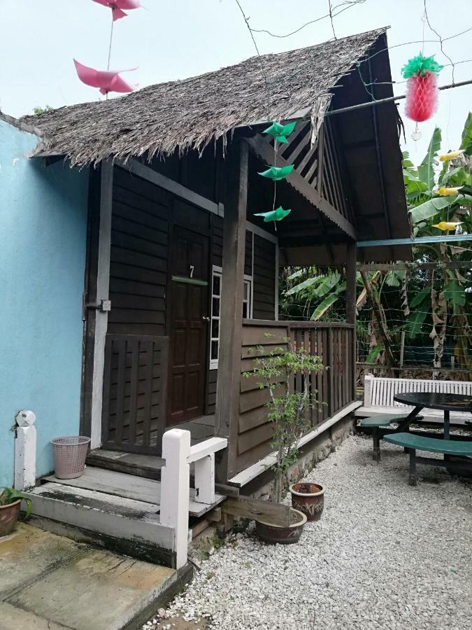 Hotel Mykampung Chalet Ipoh Zewnętrze zdjęcie