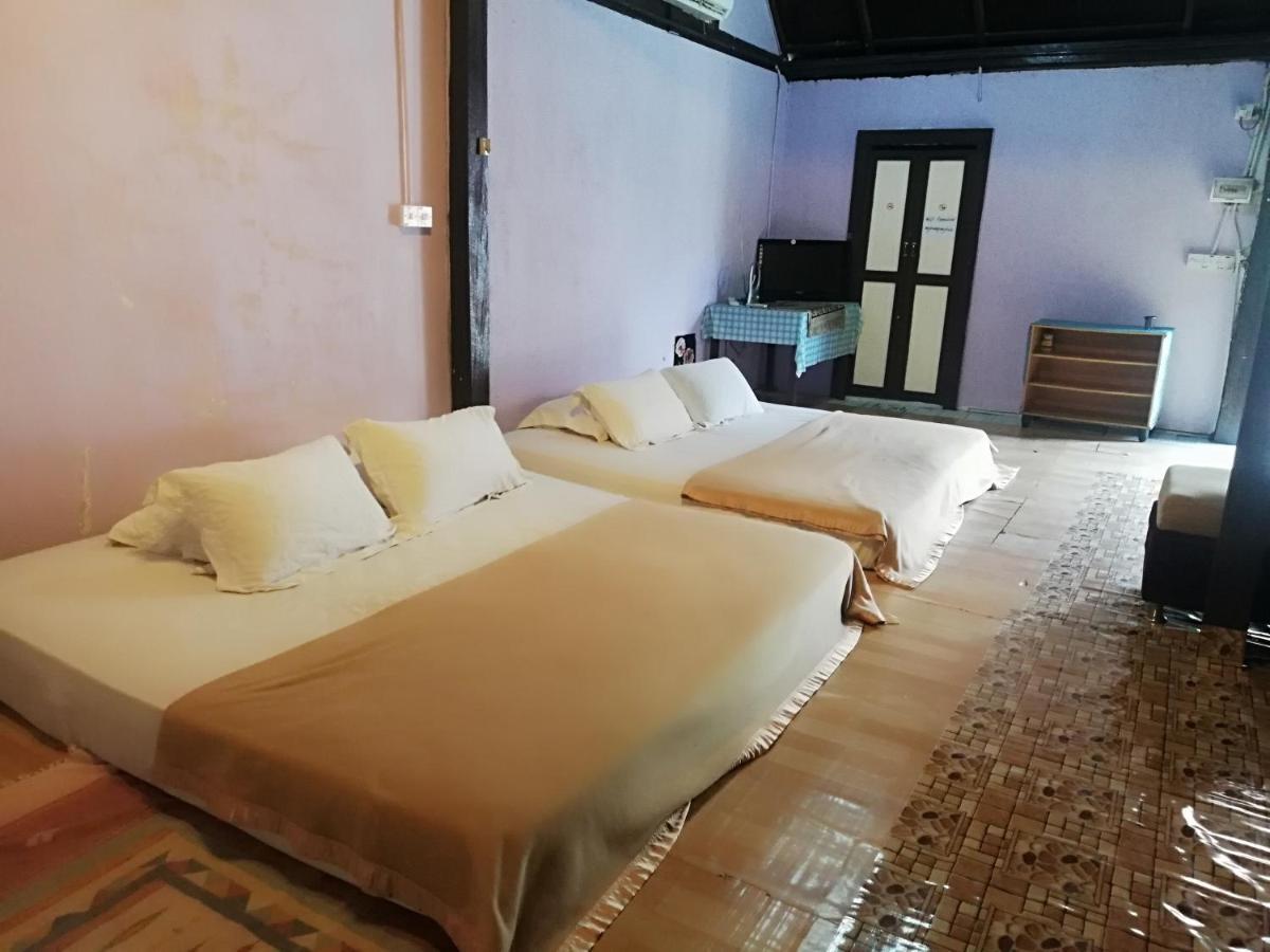 Hotel Mykampung Chalet Ipoh Zewnętrze zdjęcie