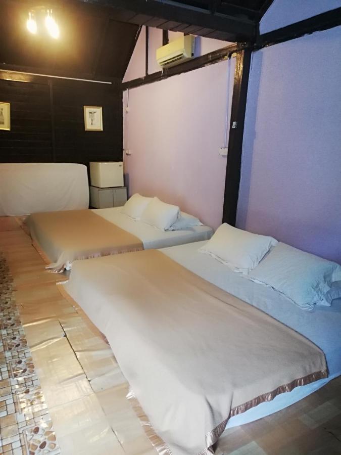 Hotel Mykampung Chalet Ipoh Zewnętrze zdjęcie