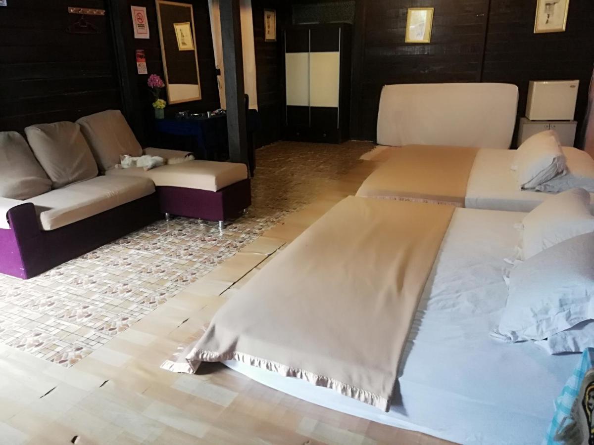 Hotel Mykampung Chalet Ipoh Zewnętrze zdjęcie